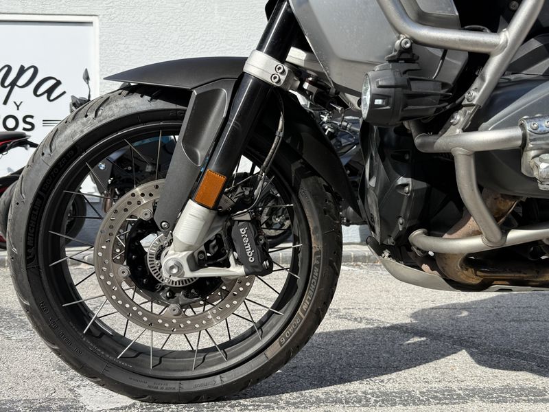 Used 2020 BMW R 1250 GS Adventure 