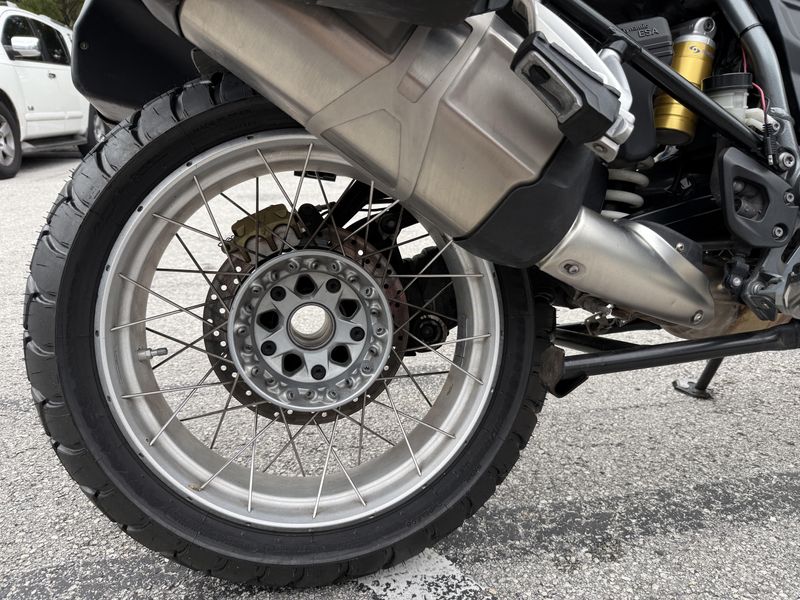 Used 2017 BMW R 1200 GS 