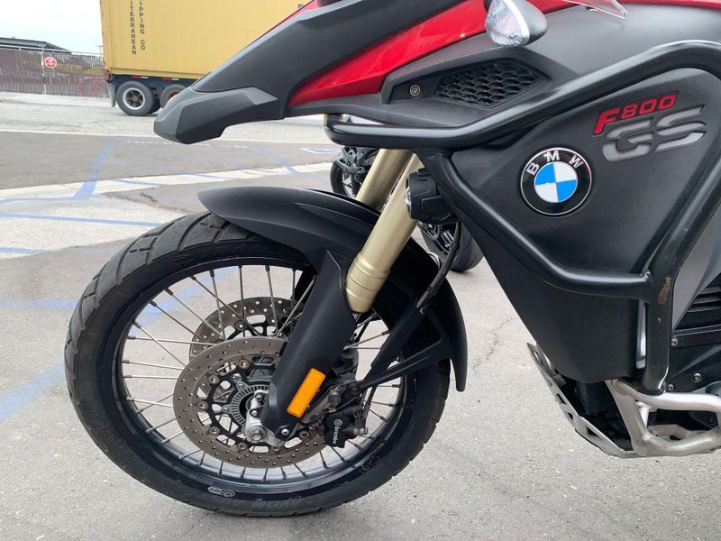 Used 2014 BMW F 800 GS Adventure Image 15