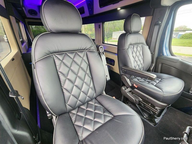 2023 RAM Promaster 2500 Window Van High Roof 159
