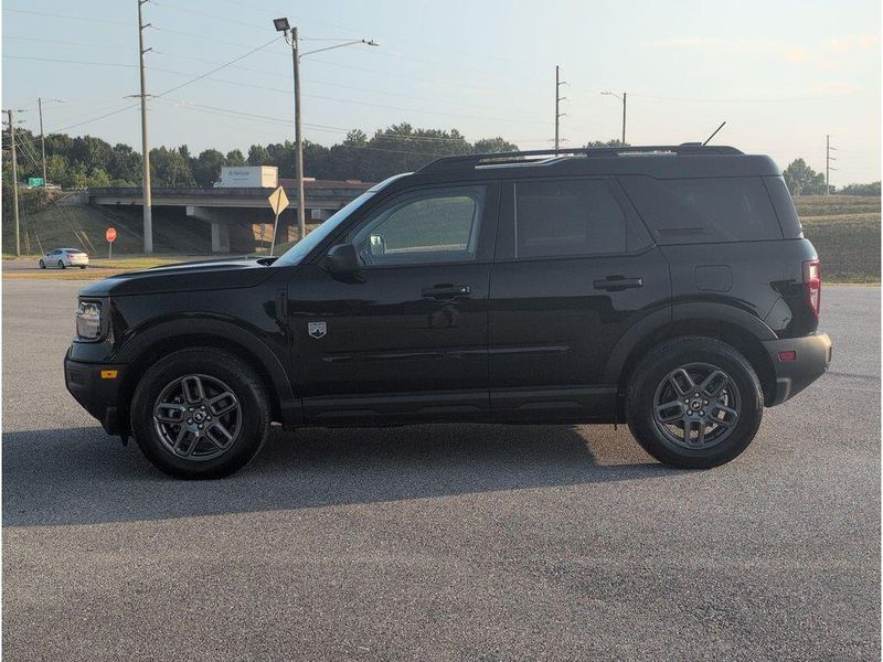 Used 2025 Ford Bronco Sport Big BendImage 2