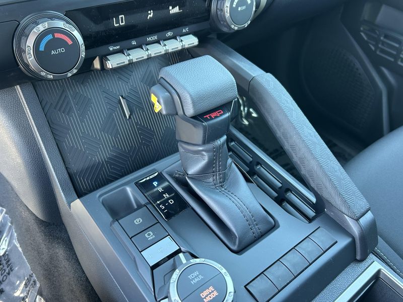 New 2025 Toyota Tacoma TRD SportImage 19