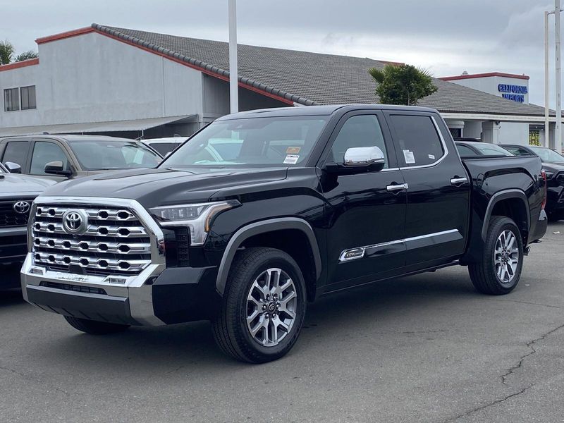 New 2025 Toyota Tundra 1794 EditionImage 6