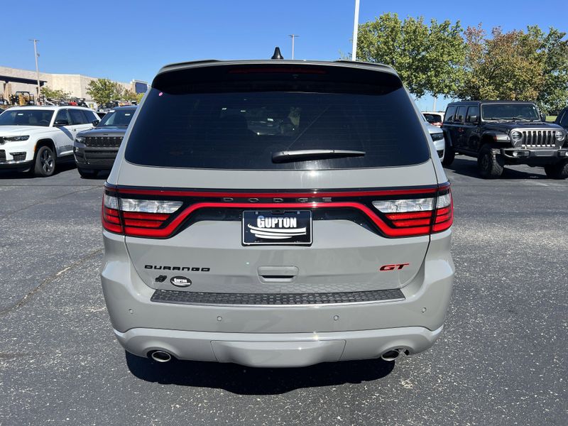New 2026 Dodge Durango Gt Plus Awd Hemi V8Image 8