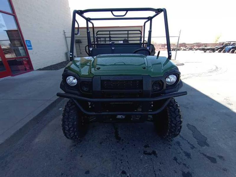 New 2026 Kawasaki MULE FXT 820 EPS 