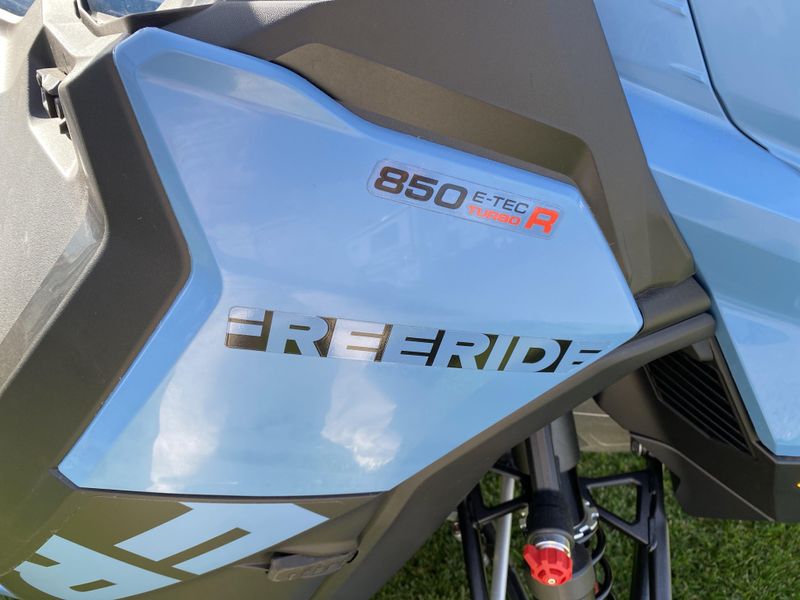 Used 2026 Ski-Doo FREE RIDE 165 850 TURBO R Image 13