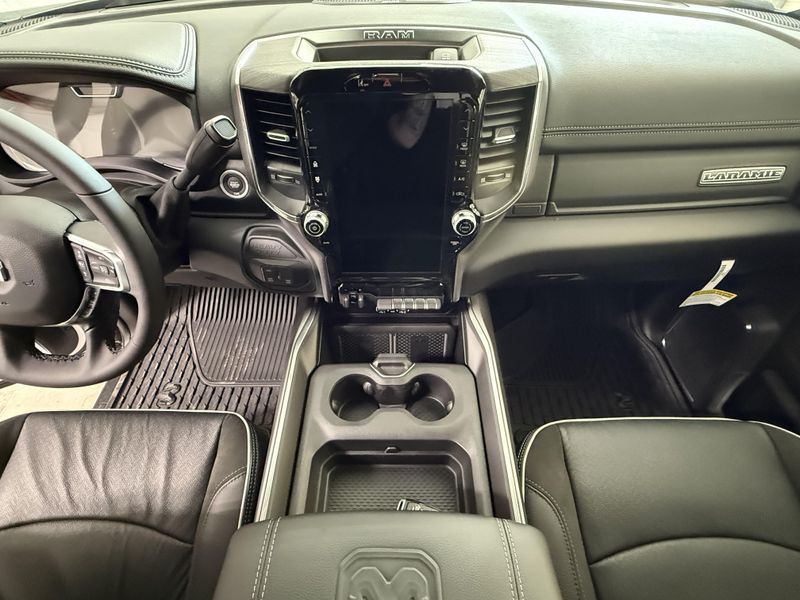 New 2026 RAM 2500 Laramie Crew Cab 4x4 6