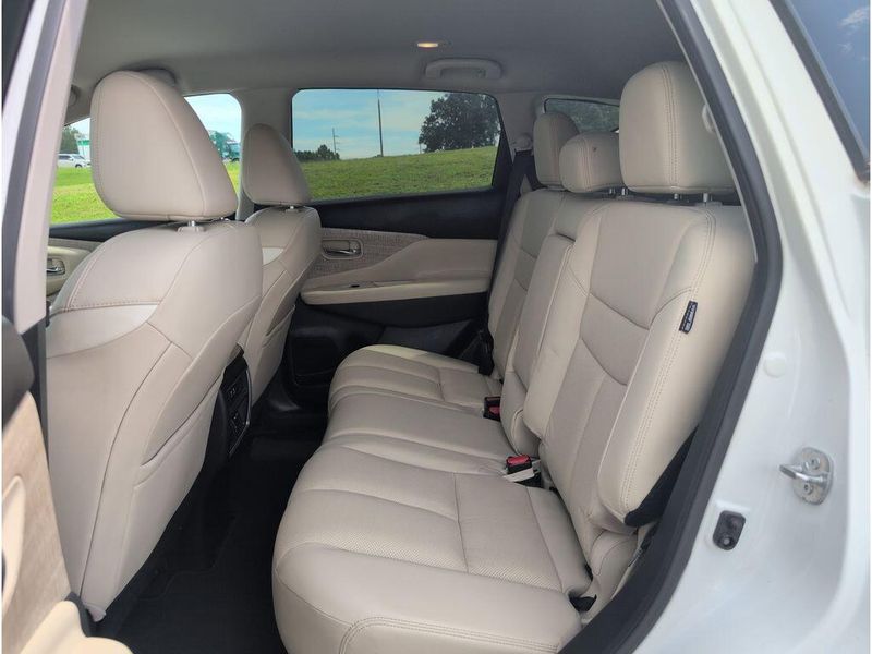 2022 Nissan Murano SLImage 30