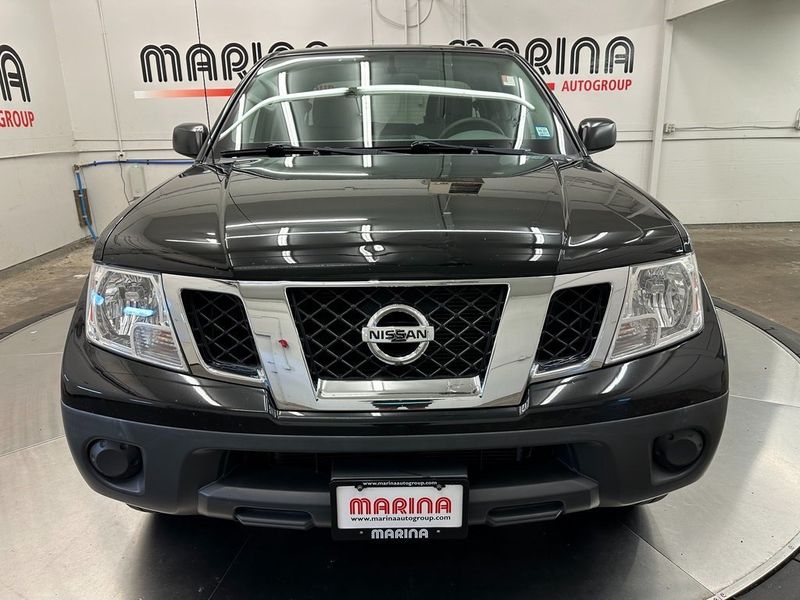 2017 Nissan Frontier SImage 8