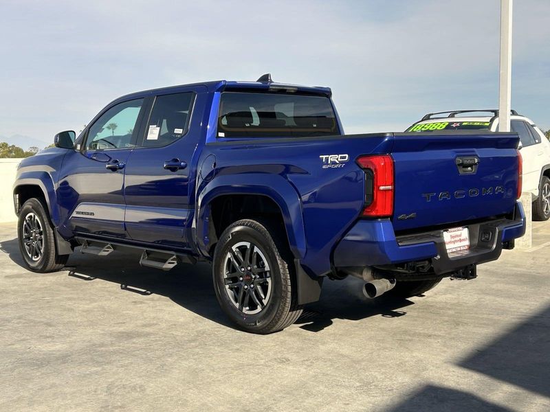 2024 Toyota Tacoma TRD SportImage 5