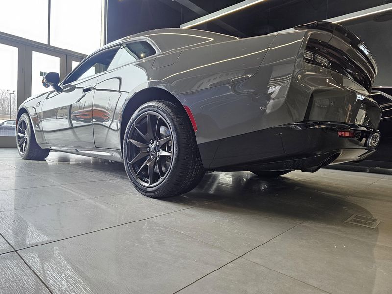 New 2026 Dodge Charger Scat Pack Plus 2-door AwdImage 6