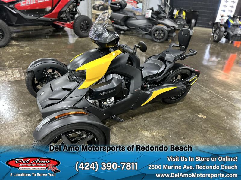 2022 Can-Am RYKER SPORT 900Image 1