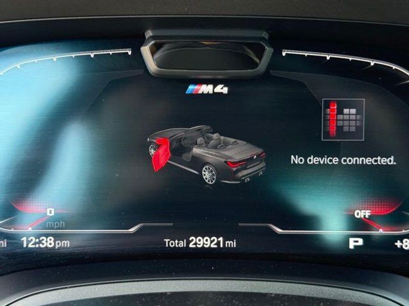 Used 2022 BMW M4 CompetitionImage 21