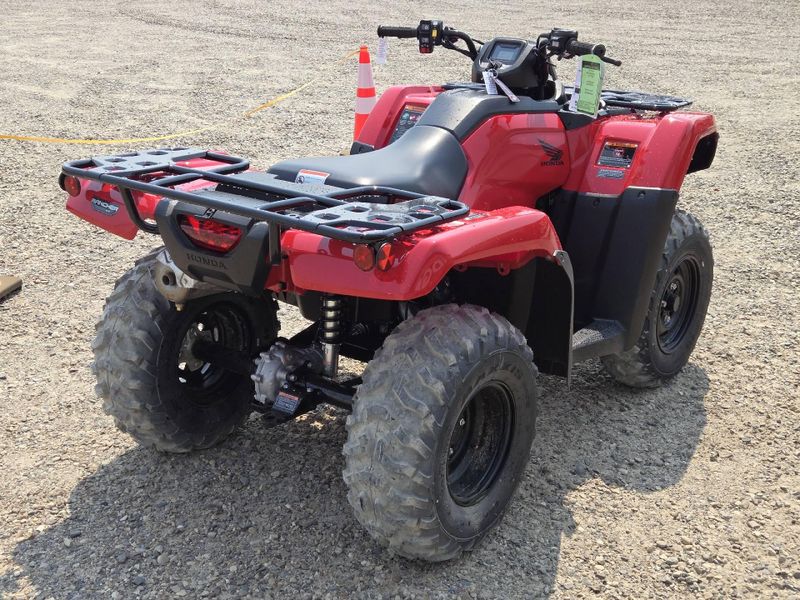 New 2027 Honda RANCHER 4X4 AUTO EPS 