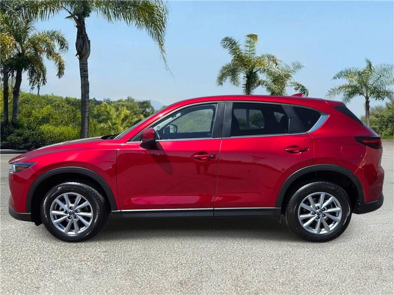 Used 2023 Mazda CX-5 2.5 S Select Package AWD