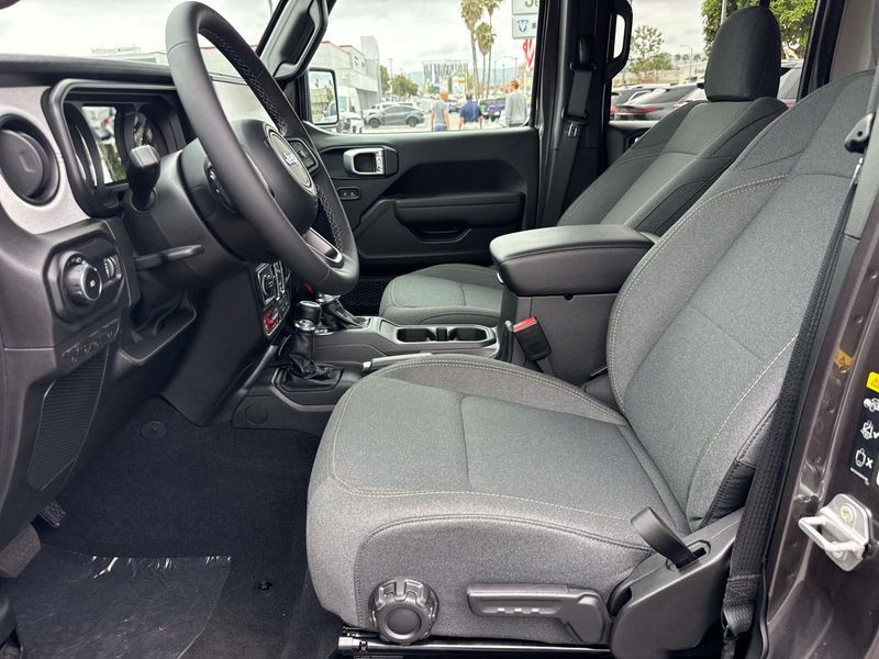 New 2026 Jeep Wrangler 4-door Willys