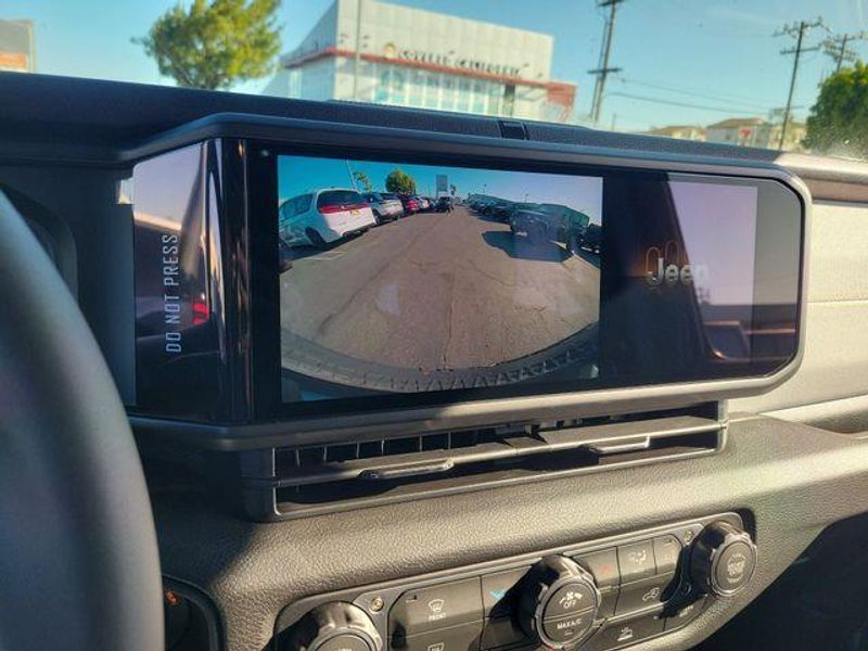 New 2026 Jeep Wrangler 4-door Willys