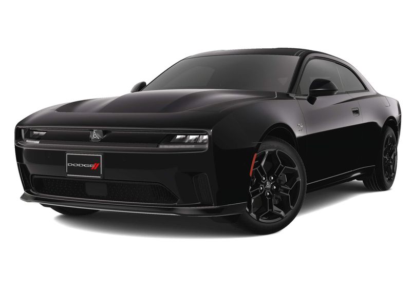 2025 Dodge Charger 2-door Daytona R/T AwdImage 1