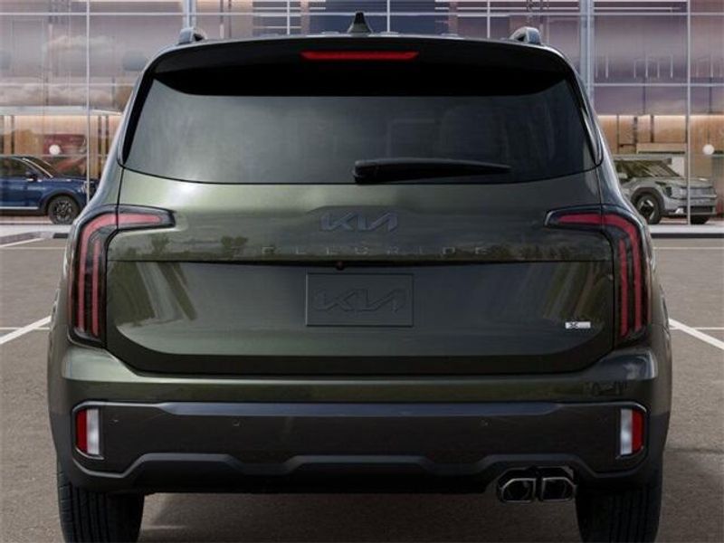 2025 Kia Telluride SX X-LineImage 13