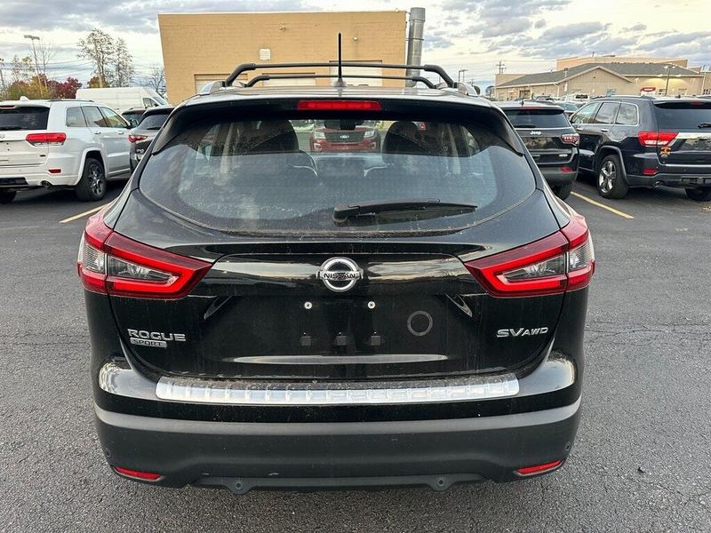 2020 Nissan Rogue Sport SVImage 14