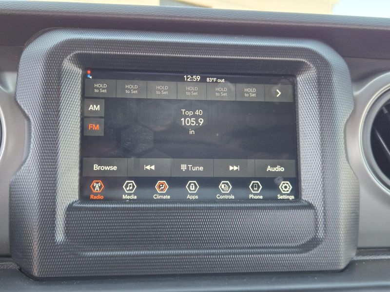 Used 2022 Jeep Wrangler Sport 4x4