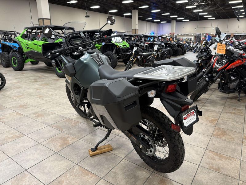 New 2026 Kawasaki KLR 650 ADVENTURE ABS Image 15