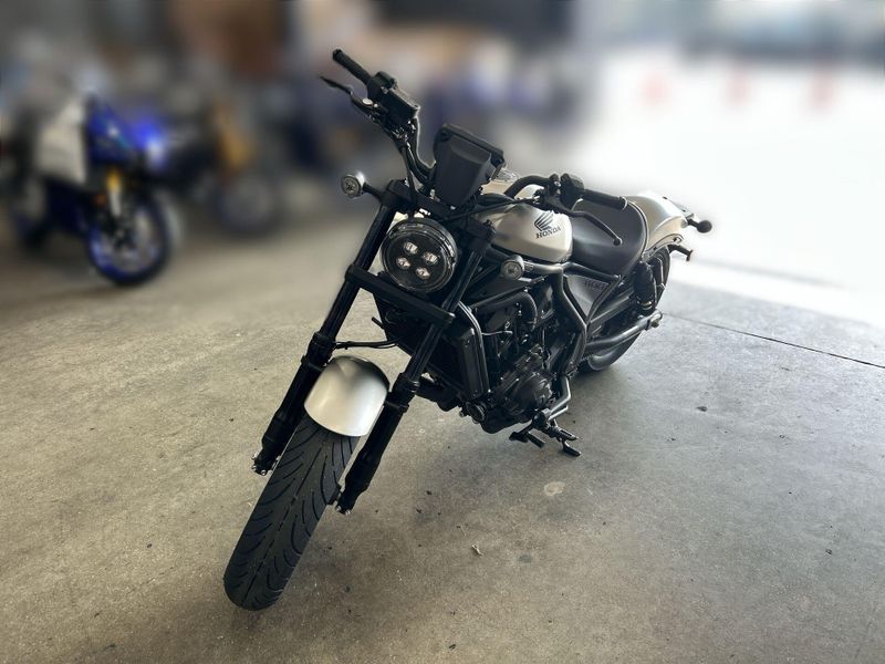New 2026 Honda REBEL 1100 Image 21