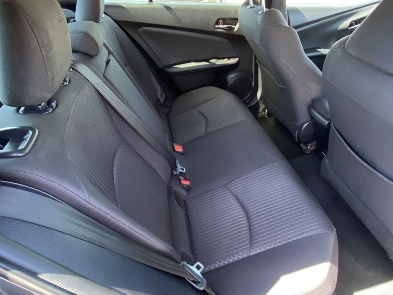 Used 2018 Toyota Prius ThreeImage 12