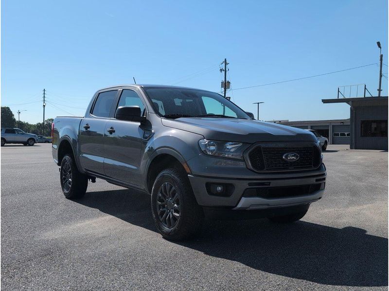 Used 2023 Ford Ranger XLTImage 7