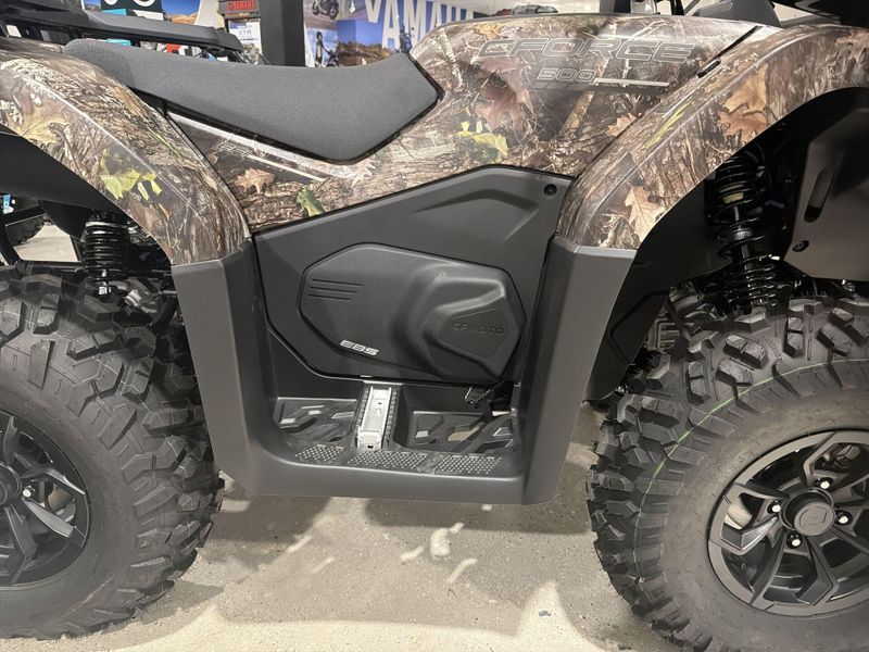 New 2026 CFMOTO CFORCE 500 Image 20
