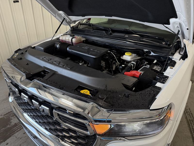 Used 2025 RAM 1500 Big HornImage 15