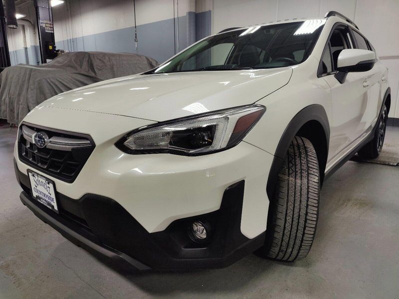 2022 Subaru Crosstrek Limited AWD w/Sunroof/NavImage 12