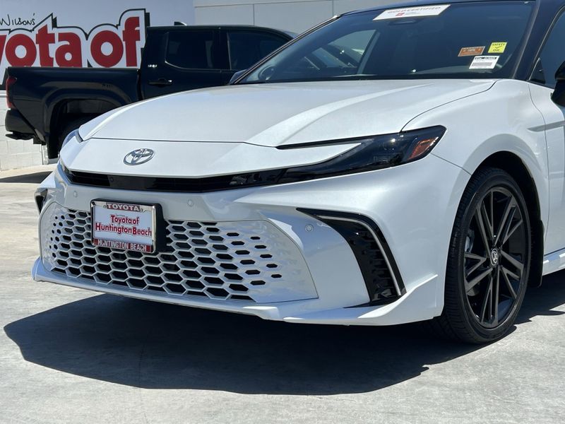Used 2025 Toyota Camry XSEImage 7