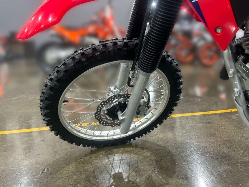 2025 Honda CRF250F Image 12