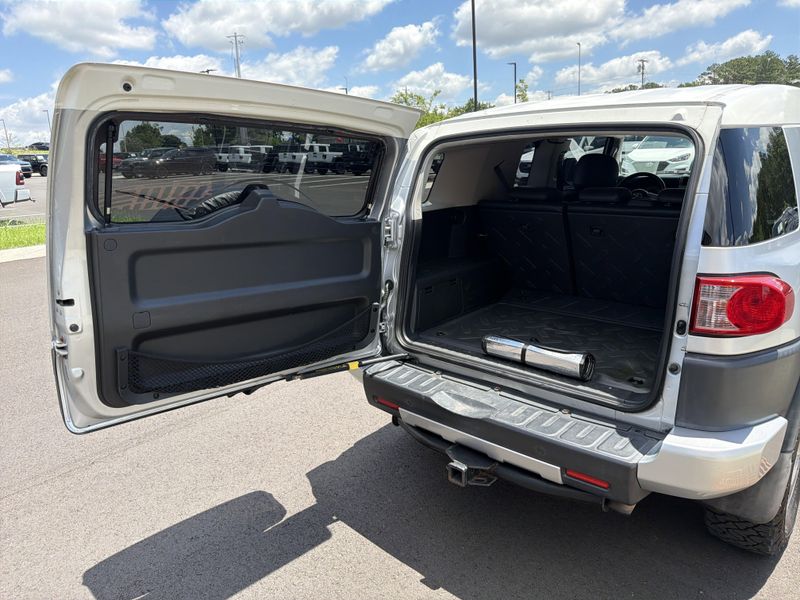 Used 2007 Toyota FJ Cruiser Image 27