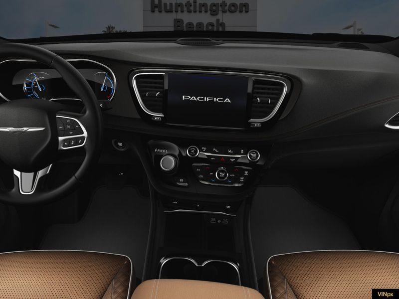 2025 Chrysler Pacifica Hybrid PinnacleImage 18