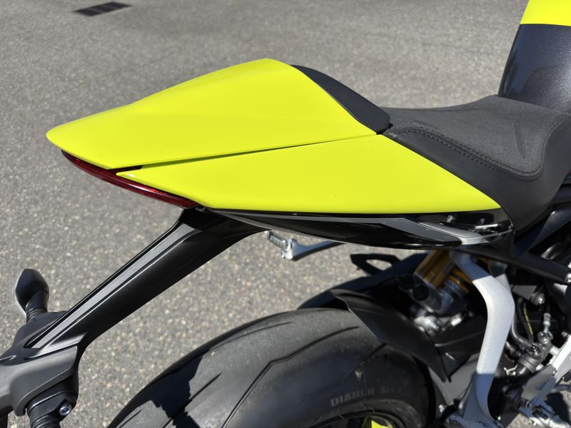 2026 Triumph Speed Triple 1200 RX Limited Edition - SALE PENDING 