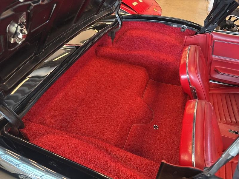 1967 Chevrolet Corvette 327/300 3-speed
