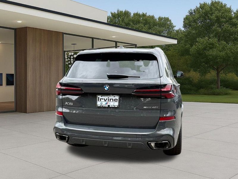 New 2026 BMW X5 sDrive40iImage 8