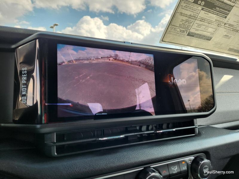 New 2026 Jeep Wrangler 2-door Sport