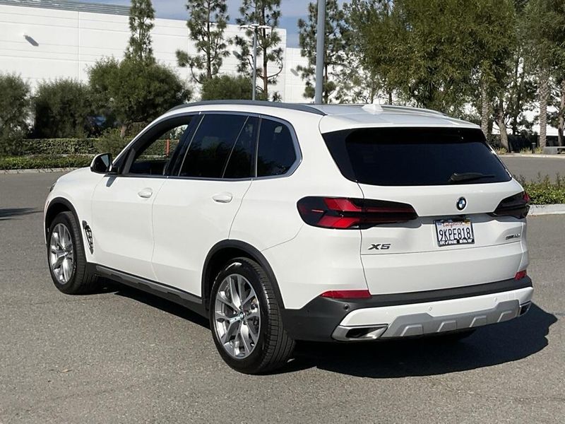 2024 BMW X5 sDrive40iImage 6