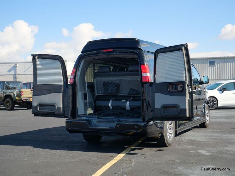 Used 2022 Chevrolet Express Cargo 