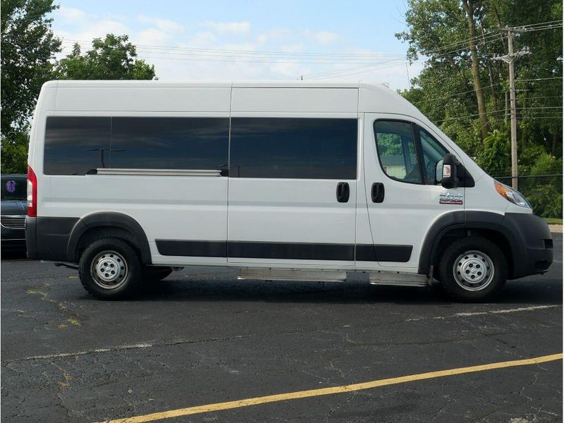 2015 RAM ProMaster 2500 Window Van High RoofImage 13