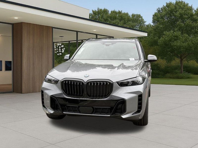 New 2026 BMW X5 xDrive40iImage 3