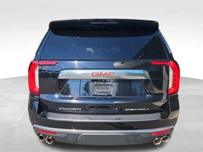 Used 2021 GMC Yukon Denali