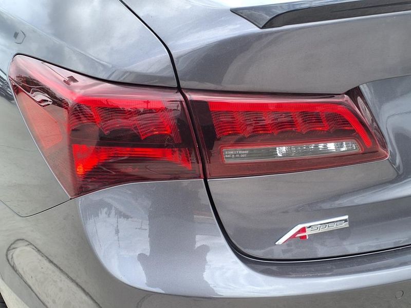 2019 Acura TLX 2.4L Technology Pkg w/A-Spec PkgImage 12