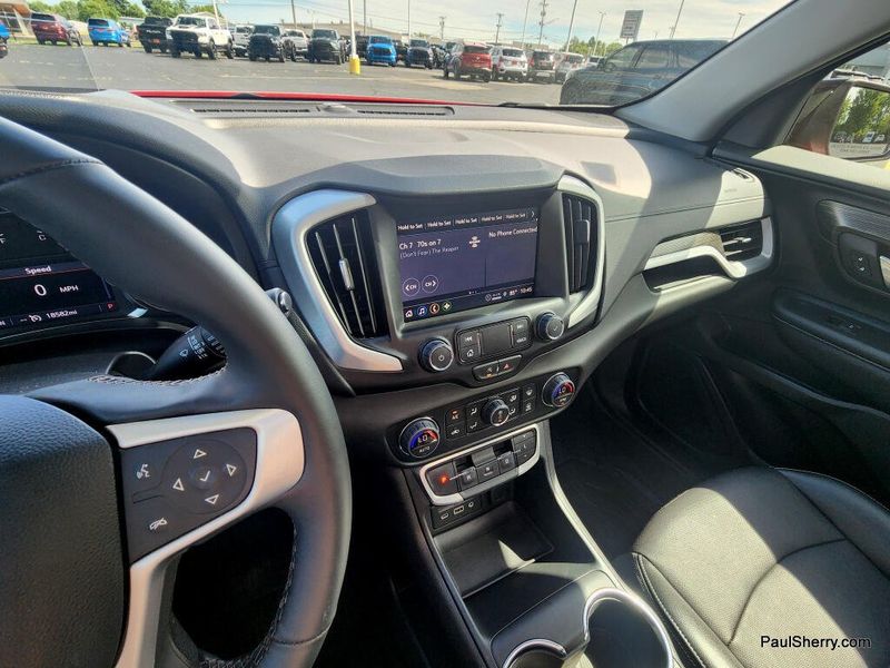 Used 2024 GMC Terrain SLT Elevation Edition