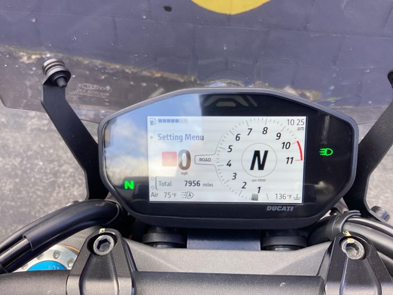 Used 2023 Ducati Monster 937 