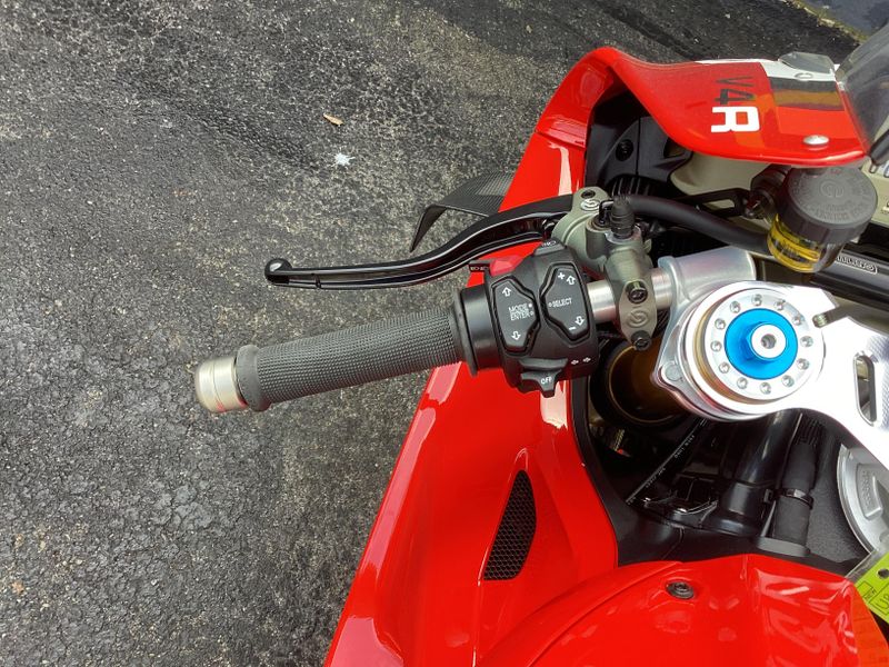 Used 2024 Ducati Panigale V4 R 