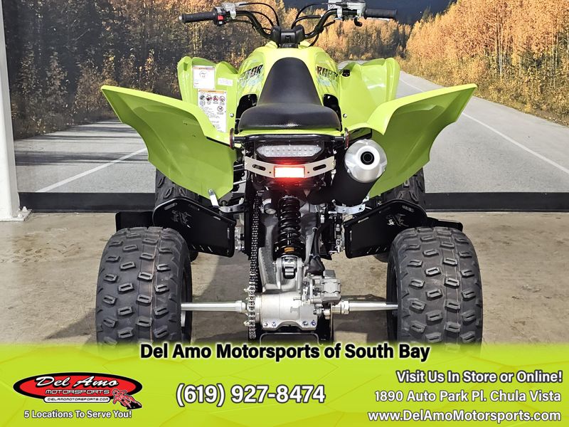 2025 Yamaha RAPTOR 700R SE Image 13